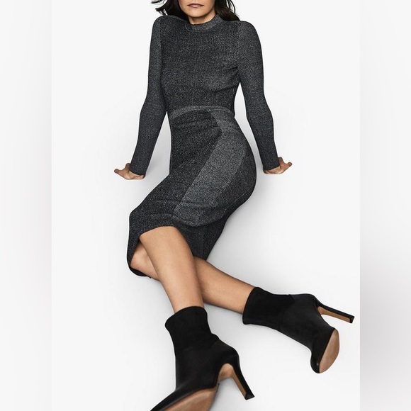Reiss
Juno Knitted Midi Bodycon Dress - Picture 13 of 13